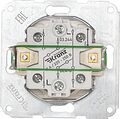 Kranz KR-78-0207 DEA Выключатель (переключатель) 2кл прох. с/у 10А мех. белый KRANZ