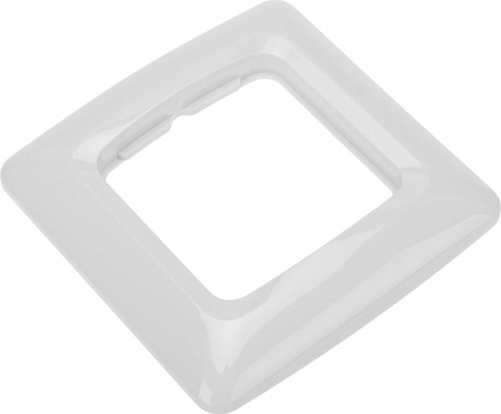 Kranz KR-78-0225 DEA Рамка 1-я горизонтальная Бел KRANZ