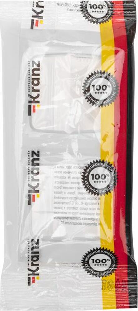 Kranz KR-78-0226 DEA Рамка 2-я горизонтальная Бел KRANZ