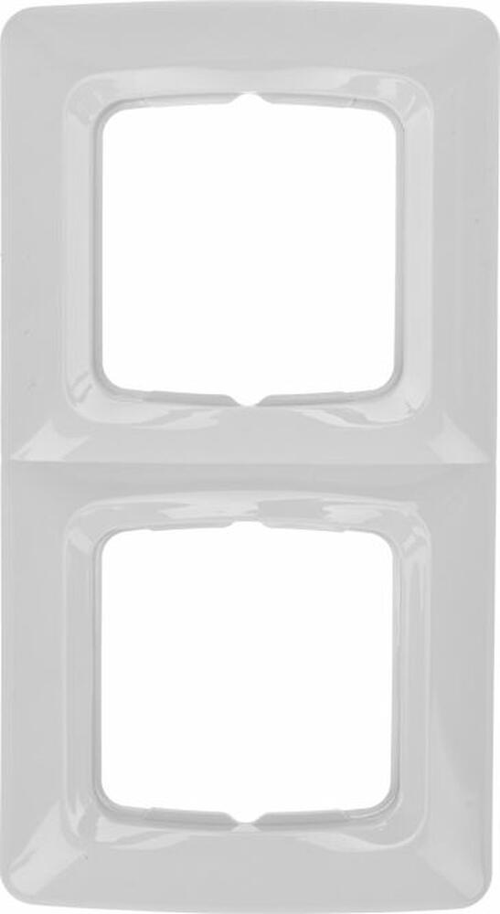 Kranz KR-78-0226 DEA Рамка 2-я горизонтальная Бел KRANZ