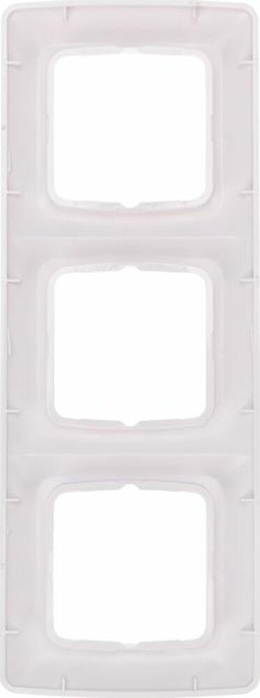 Kranz KR-78-0227 DEA Рамка 3-я горизонтальная Бел KRANZ