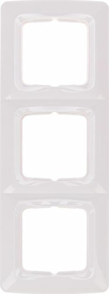 Kranz KR-78-0227 DEA Рамка 3-я горизонтальная Бел KRANZ