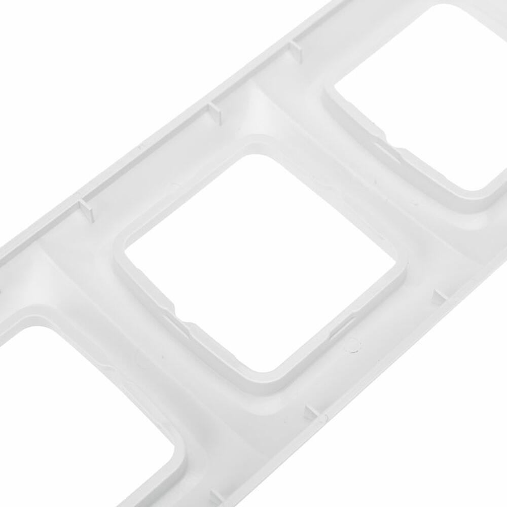 Kranz KR-78-0228 DEA Рамка 4-я горизонтальная Бел KRANZ