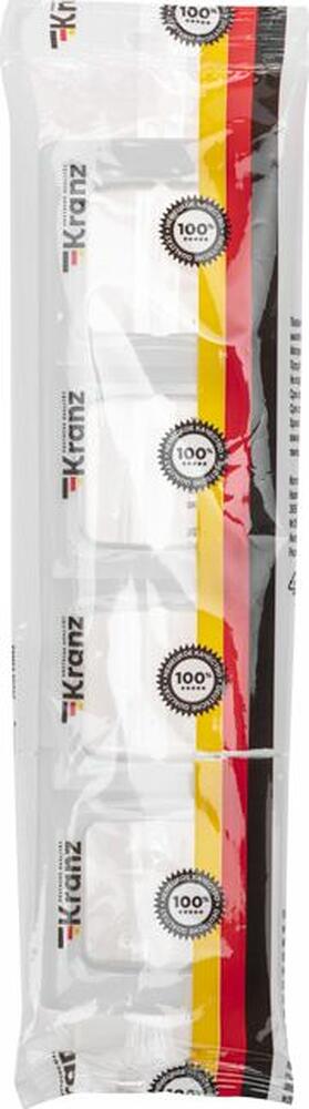Kranz KR-78-0228 DEA Рамка 4-я горизонтальная Бел KRANZ