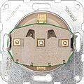 Kranz KR-78-0242 DEA Розетка 1-ая с/з з/ш с/у 16А мех. Беж KRANZ