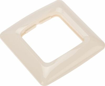 Kranz KR-78-0255 DEA Рамка 1-я горизонтальная Беж KRANZ