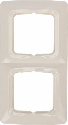 Kranz KR-78-0256 DEA Рамка 2-я горизонтальная Беж KRANZ