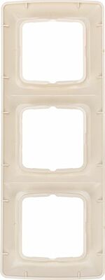 Kranz KR-78-0257 DEA Рамка 3-я горизонтальная Беж KRANZ