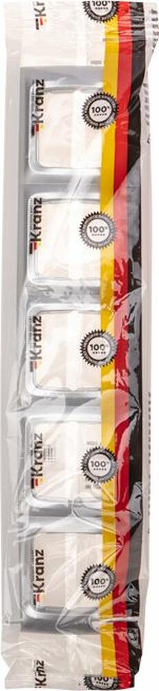 Kranz KR-78-0289 DEA Рамка 5-я горизонтальная Серебряный металлик KRANZ