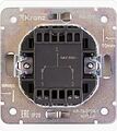 Kranz KR-78-0706-1 Выключатель ROUND 2 кл 10А с/у перламутр KRANZ