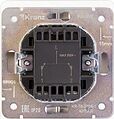 Kranz KR-78-0709-1 Выключатель ROUND 2 кл проходной (переключатель) 10А с/у перламутр KRANZ Kranz KR-78-0709-1 Выключатель ROUND 2 кл проходной (переключатель) 10А с/у перламутр KRANZ