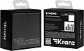 Kranz KR-78-0709-6 Выключатель STRONG 2 кл проходной (переключатель) 10А с/у графит KRANZ Kranz KR-78-0709-6 Выключатель STRONG 2 кл проходной (переключатель) 10А с/у графит KRANZ