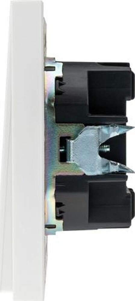 Kranz KR-78-0710-4 Выключатель STRONG 1 кл перекрестный (переключатель) 10А с/у жемчуг KRANZ