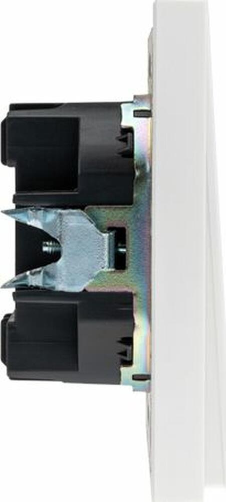 Kranz KR-78-0710-4 Выключатель STRONG 1 кл перекрестный (переключатель) 10А с/у жемчуг KRANZ