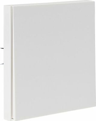 Kranz KR-78-0710-4 Выключатель STRONG 1 кл перекрестный (переключатель) 10А с/у жемчуг KRANZ