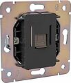 Kranz KR-78-0724-6 Розетка STRONG компьютерная RJ45 кат6 с/у графит KRANZ Kranz KR-78-0724-6 Розетка STRONG компьютерная RJ45 кат6 с/у графит KRANZ