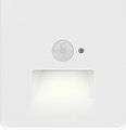 Kranz KR-78-0727-1 Подсветка настенная ROUND для ног с/у перламутр KRANZ Kranz KR-78-0727-1 Подсветка настенная ROUND для ног с/у перламутр KRANZ