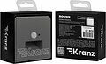 Kranz KR-78-0727-2 Подсветка настенная ROUND для ног с/у титан KRANZ Kranz KR-78-0727-2 Подсветка настенная ROUND для ног с/у титан KRANZ