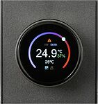Kranz KR-78-0728-6 Терморегулятор STRONG Wi-Fi с/у графит KRANZ