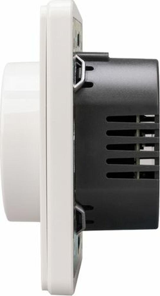 Kranz KR-78-0732-1 Светорегулятор ROUND (диммер) 300Вт с/у перламутр KRANZ