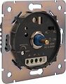 Kranz KR-78-0732-2 Светорегулятор ROUND (диммер) 300Вт с/у титан KRANZ Kranz KR-78-0732-2 Светорегулятор ROUND (диммер) 300Вт с/у титан KRANZ