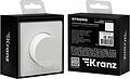 Kranz KR-78-0732-4 Светорегулятор STRONG (диммер) 300Вт с/у жемчуг KRANZ Kranz KR-78-0732-4 Светорегулятор STRONG (диммер) 300Вт с/у жемчуг KRANZ
