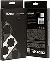 Kranz KR-78-0752-3 Рамка ROUND 2-постовая оникс KRANZ