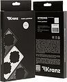 Kranz KR-78-0752-4 Рамка STRONG 2-постовая жемчуг KRANZ Kranz KR-78-0752-4 Рамка STRONG 2-постовая жемчуг KRANZ