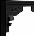 Kranz KR-78-0755-5 Рамка STRONG 5-постовая антрацит KRANZ