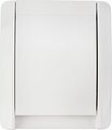 Kranz KR-78-0814 Розетка одноместная (керамика) INDUSTRIAL IP54 с/з, о/у, белая KRANZ