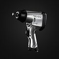 Kranz KR-80-0701 Гайковерт пневматический 1/2 quot;, 330 Нм KRANZ