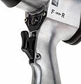Kranz KR-80-0701 Гайковерт пневматический 1/2 quot;, 330 Нм KRANZ