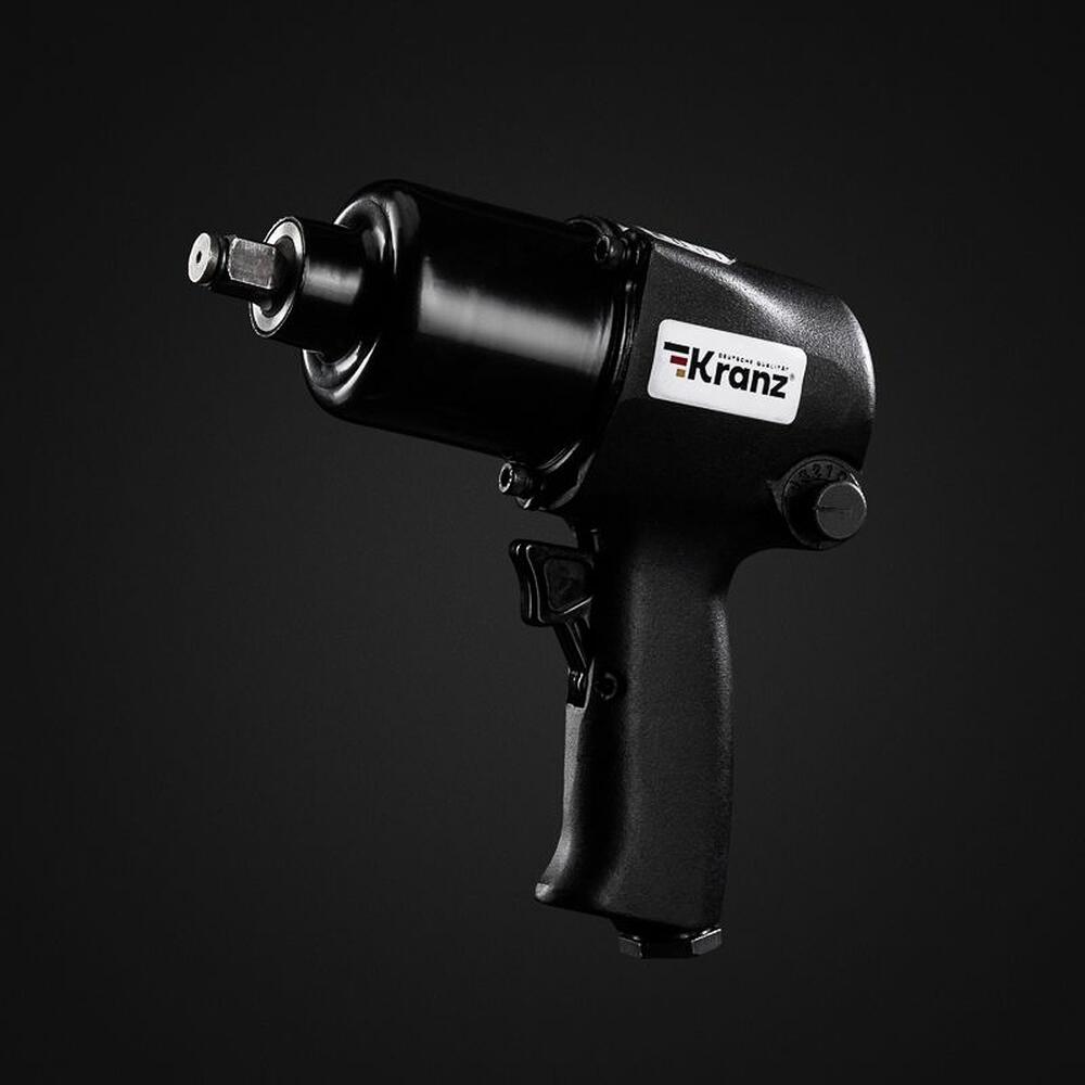Kranz KR-80-0702 Гайковерт пневматический 1/2 quot;, 680 Нм KRANZ