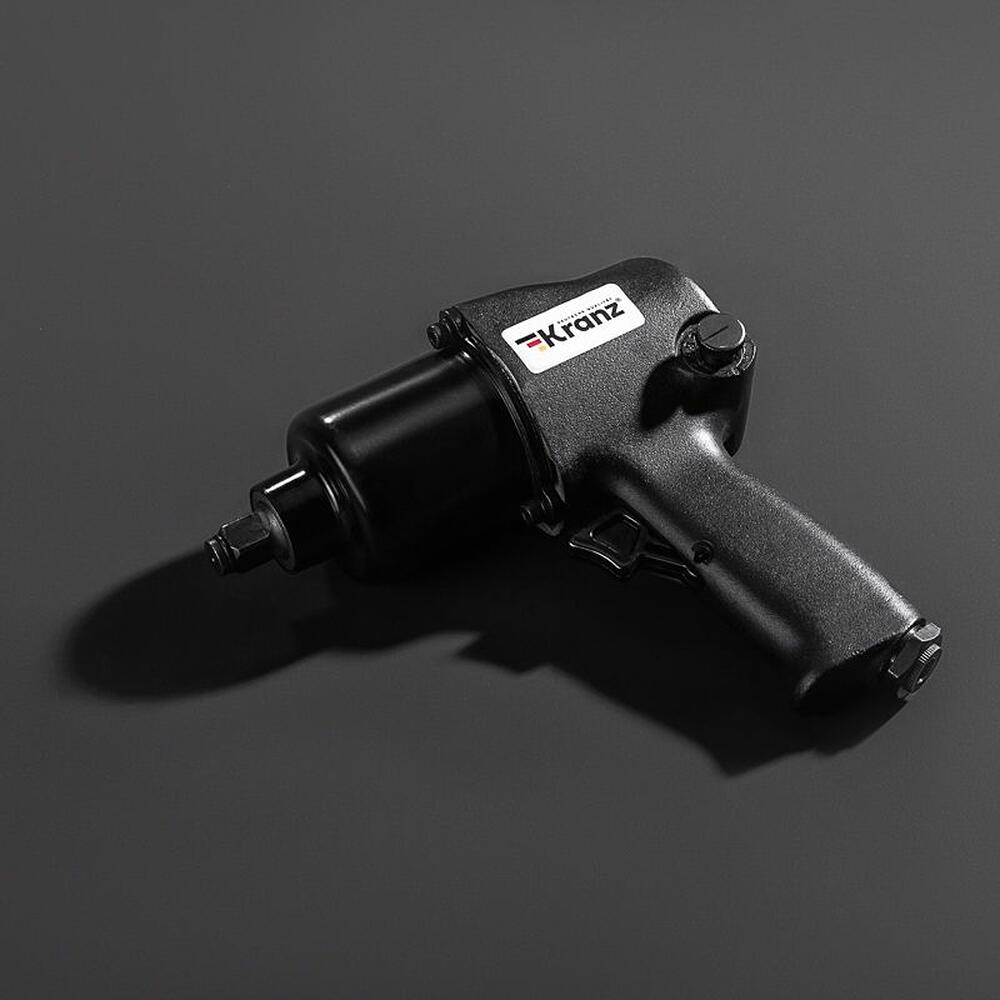 Kranz KR-80-0702 Гайковерт пневматический 1/2 quot;, 680 Нм KRANZ