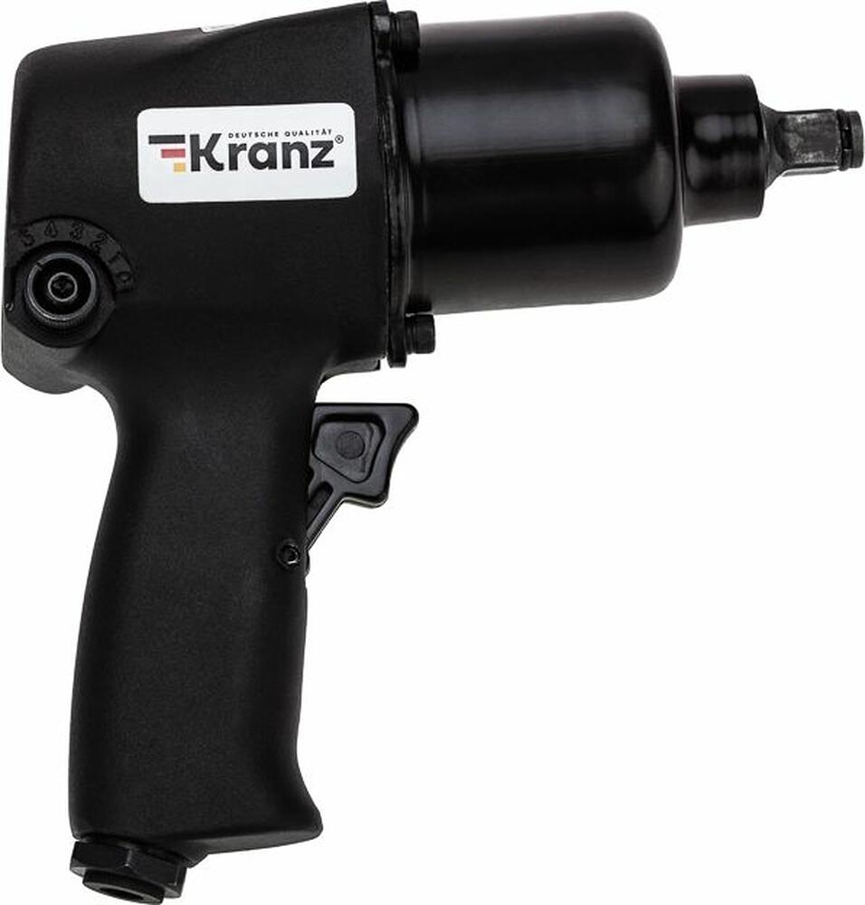 Kranz KR-80-0702 Гайковерт пневматический 1/2 quot;, 680 Нм KRANZ