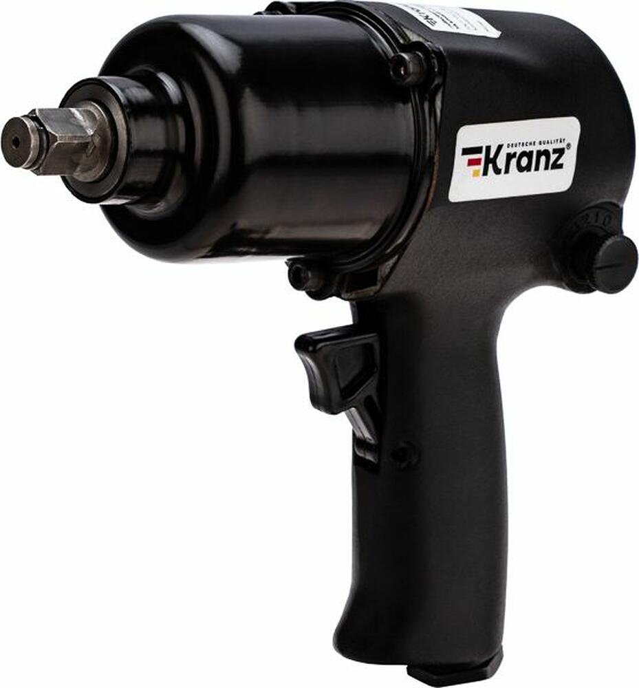 Kranz KR-80-0702 Гайковерт пневматический 1/2 quot;, 680 Нм KRANZ