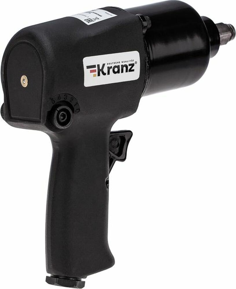 Kranz KR-80-0702 Гайковерт пневматический 1/2 quot;, 680 Нм KRANZ