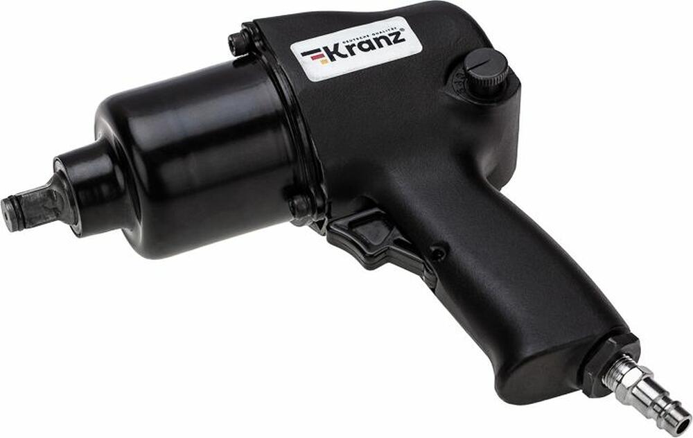 Kranz KR-80-0702 Гайковерт пневматический 1/2 quot;, 680 Нм KRANZ