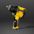 Kranz KR-80-0704 Гайковерт пневматический 1/2 quot;, 1490 Нм KRANZ Kranz KR-80-0704 Гайковерт пневматический 1/2 quot;, 1490 Нм KRANZ
