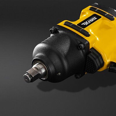 Kranz KR-80-0704 Гайковерт пневматический 1/2 quot;, 1490 Нм KRANZ