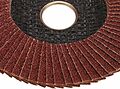 Kranz KR-90-0010 Круг лепестковый торцевой, P24, 125х22,2мм KRANZ