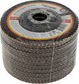 Kranz KR-90-0014 Круг лепестковый торцевой P80, 125х22,2 мм KRANZ Kranz KR-90-0014 Круг лепестковый торцевой P80, 125х22,2 мм KRANZ