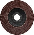 Kranz KR-90-0014 Круг лепестковый торцевой P80, 125х22,2 мм KRANZ Kranz KR-90-0014 Круг лепестковый торцевой P80, 125х22,2 мм KRANZ