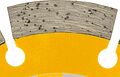 Kranz KR-90-0100 Диск алмазный отрезной сегментный 115x22,2x2x10мм KRANZ