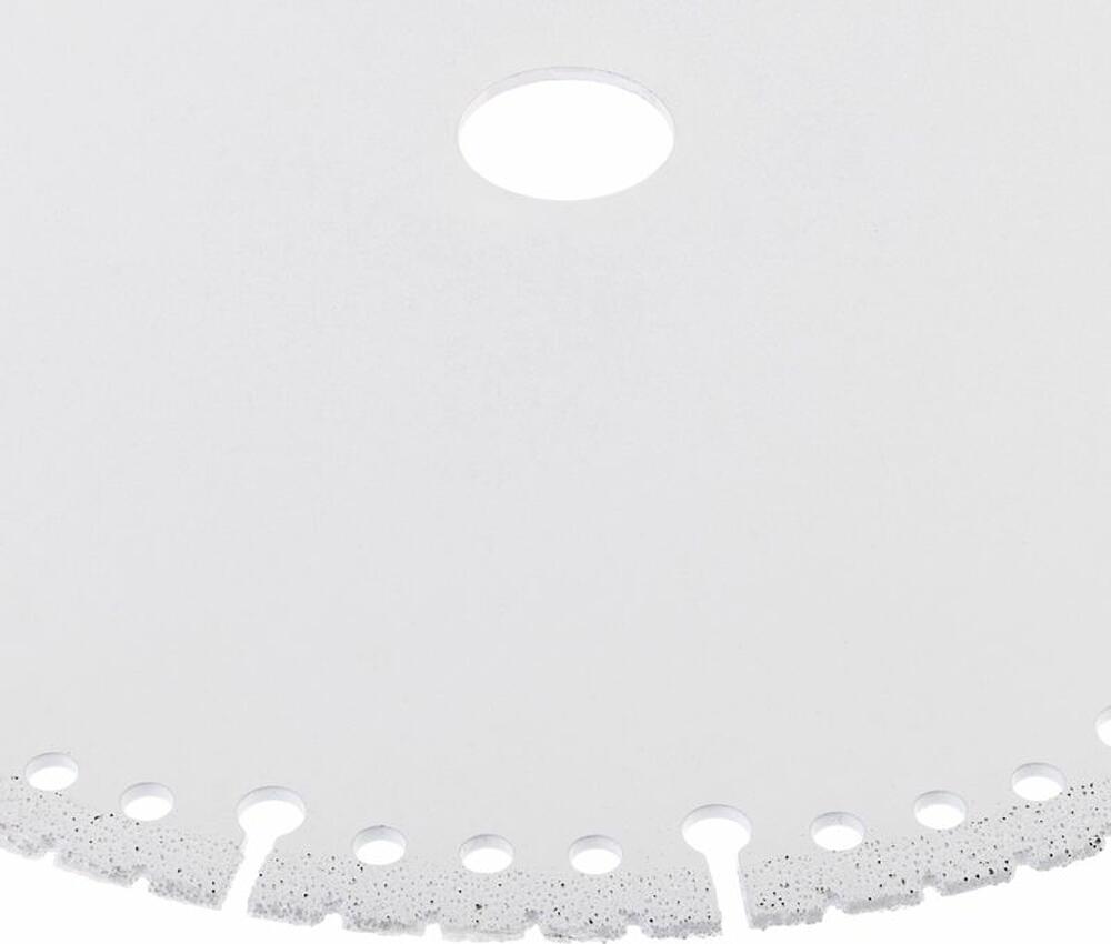 Kranz KR-90-0105-2 Диск алмазный универсальный, мультирез, вакуумное спекание, профессиональный, 230х22,2мм KRANZ