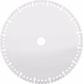 Kranz KR-90-0105-2 Диск алмазный универсальный, мультирез, вакуумное спекание, профессиональный, 230х22,2мм KRANZ Kranz KR-90-0105-2 Диск алмазный универсальный, мультирез, вакуумное спекание, профессиональный, 230х22,2мм KRANZ