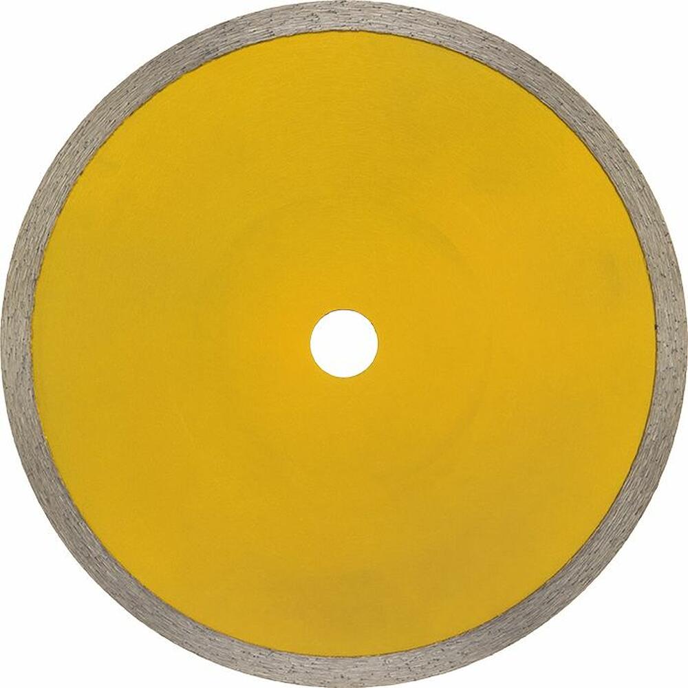 Kranz KR-90-0115 Диск алмазный отрезной сплошной 230x22,2x2,4x10мм KRANZ