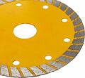 Kranz KR-90-0122 Диск алмазный отрезной Turbo 150x22,2x2,4x10мм KRANZ