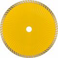 Kranz KR-90-0135 Диск алмазный отрезной Turbo волна 230x22,2x2,4x10мм KRANZ