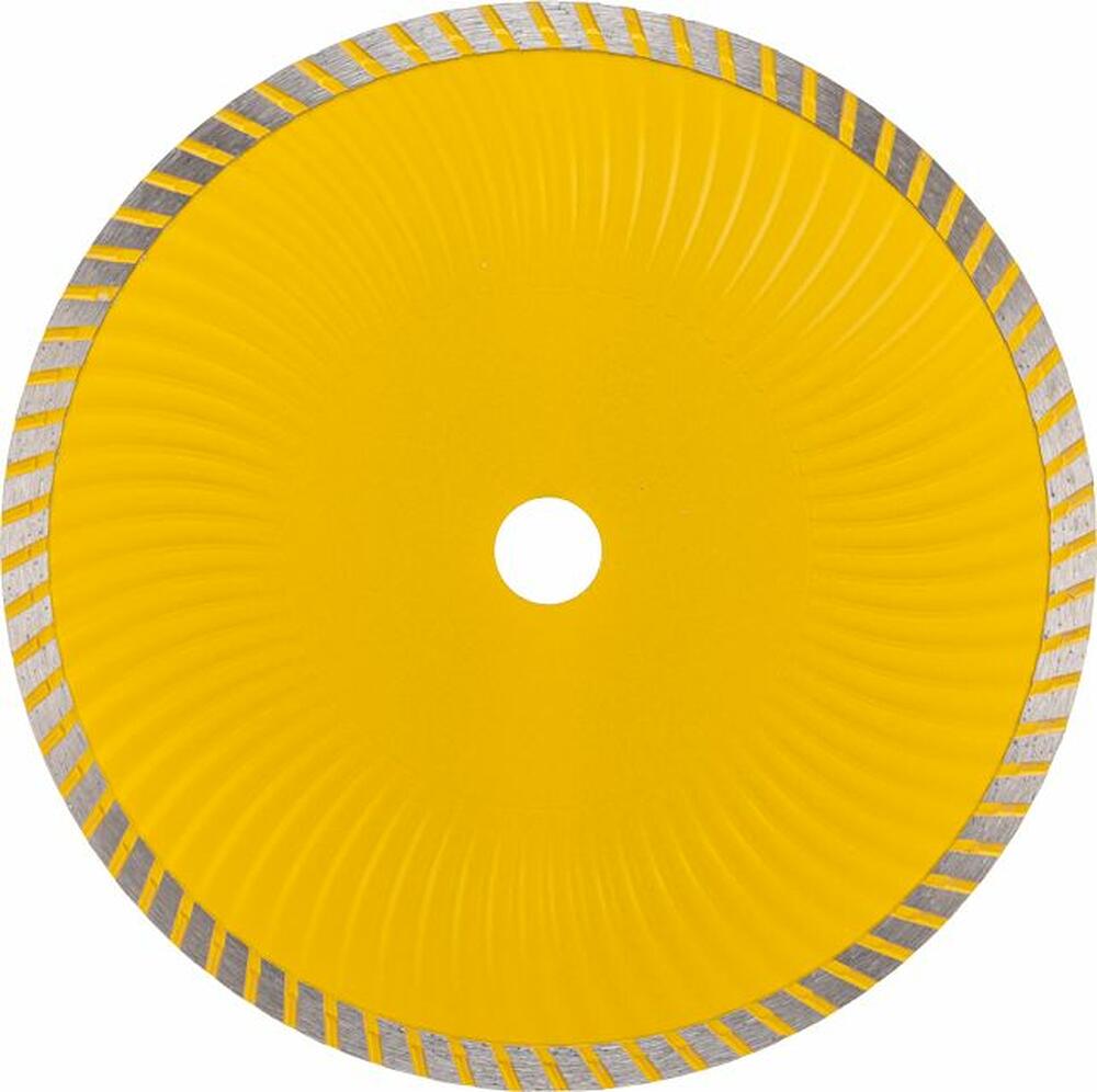 Kranz KR-90-0135 Диск алмазный отрезной Turbo волна 230x22,2x2,4x10мм KRANZ